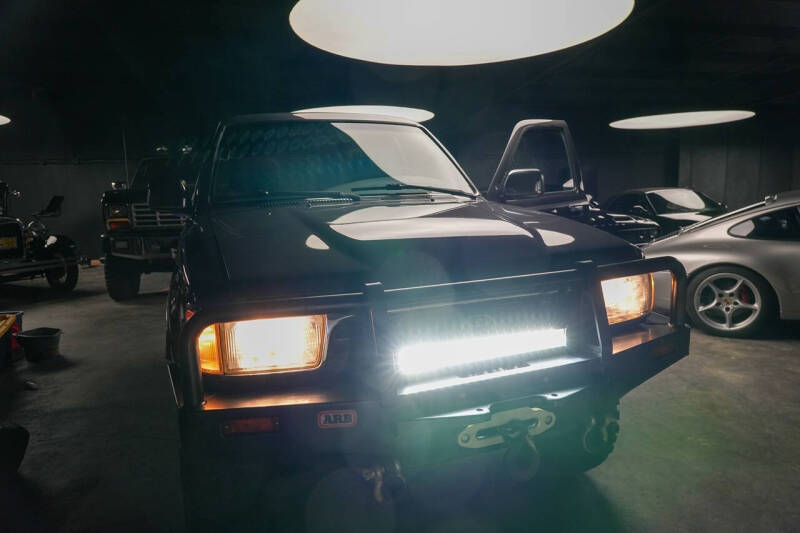 1993 Toyota 4Runner SR5 V6