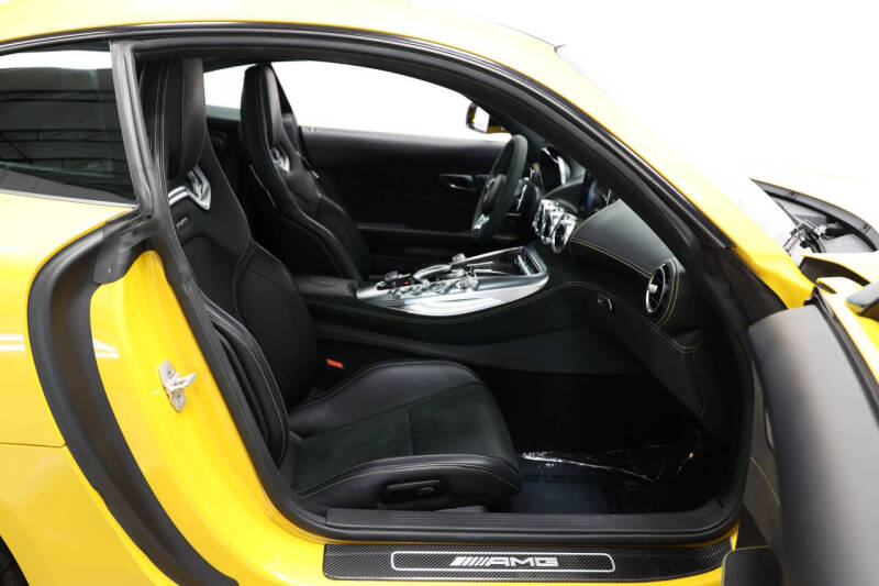 2016 Mercedes-Benz AMG GT S