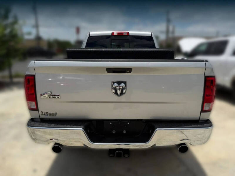 2014 RAM 1500
