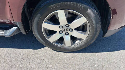 2013 Honda Pilot Touring