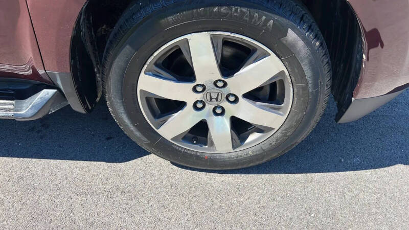 2013 Honda Pilot Touring