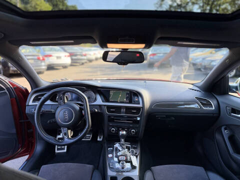 2014 Audi S4 3.0T quattro Premium Plus