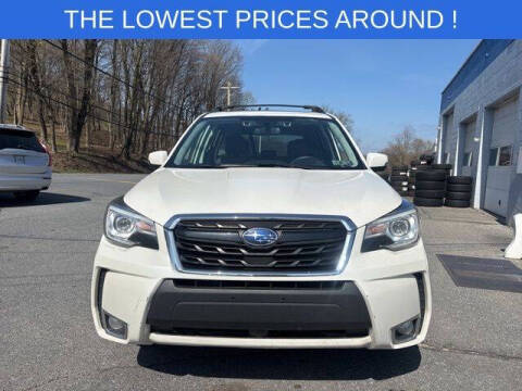 2018 Subaru Forester 2.0XT Touring