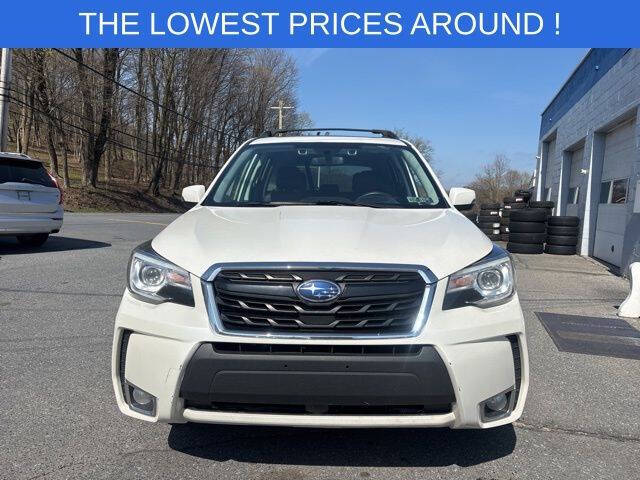2018 Subaru Forester 2.0XT Touring