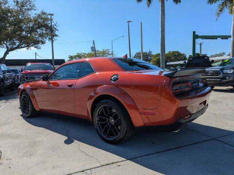 2021 Dodge Challenger R/T Scat Pack