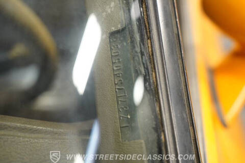 1977 Chevrolet Corvette