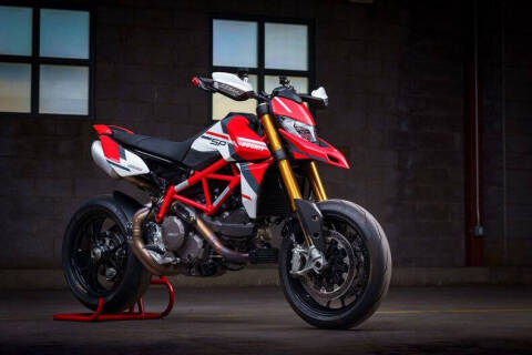 2023 Ducati Hypermotard 950SP
