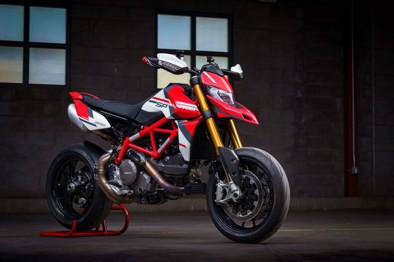 2023 Ducati Hypermotard 950SP