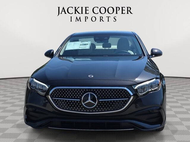 2026 Mercedes-Benz E-Class E 350 4MATIC