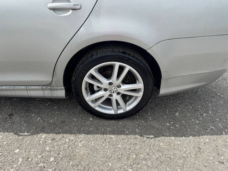 2006 Volkswagen Jetta 2.5