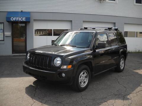 2010 Jeep Patriot for sale at Best Wheels Imports in Johnston RI