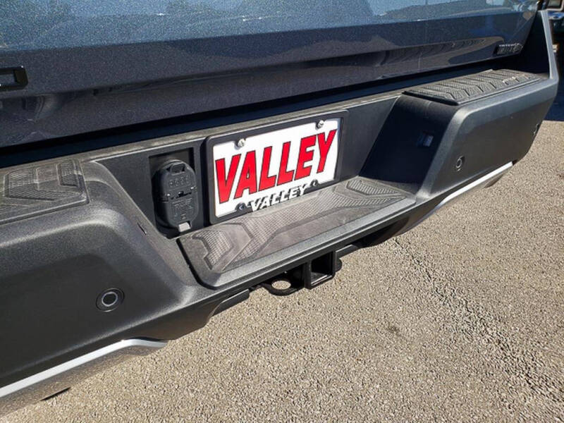 2026 Chevrolet Silverado EV LT