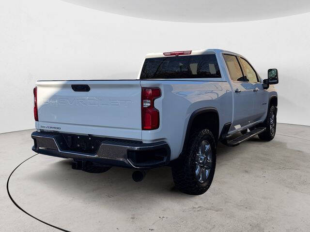 2022 Chevrolet Silverado 2500HD