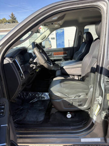 2012 RAM 3500 Laramie