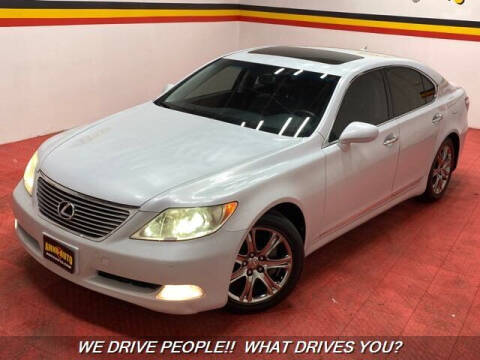 2008 Lexus LS 460