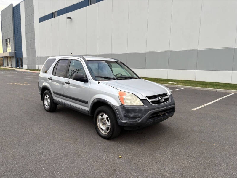 2003 Honda CR-V LX