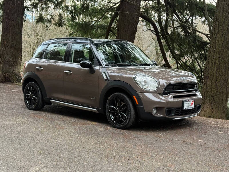 2015 MINI Countryman Cooper S ALL4