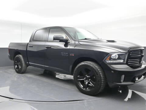 2016 RAM 1500 Sport