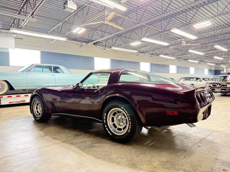 1980 Chevrolet Corvette