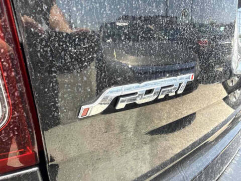 2014 Ford Explorer Sport