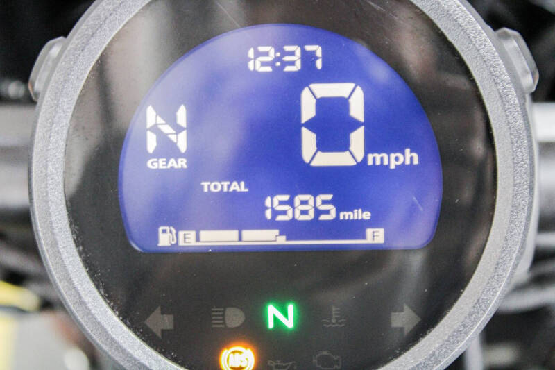 2022 Honda Rebel 500 ABS