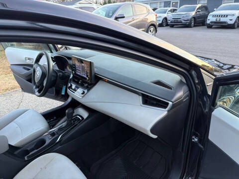 2020 Toyota Corolla L