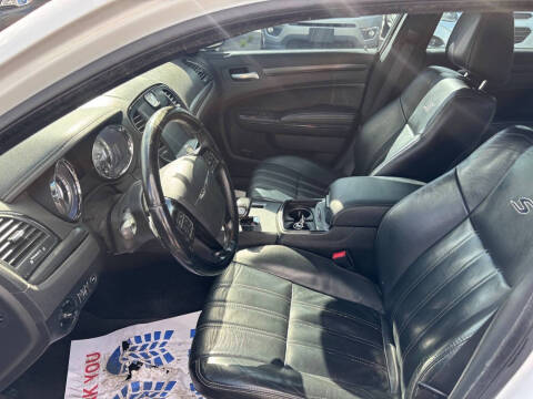 2014 Chrysler 300 S