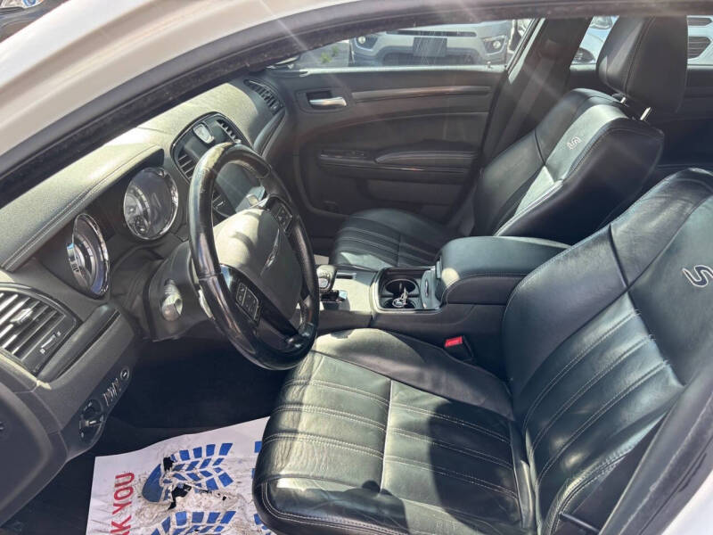 2014 Chrysler 300 S