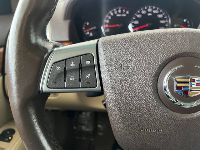 2008 Cadillac SRX V8