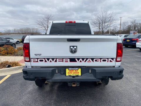 2012 RAM 2500 Powerwagon