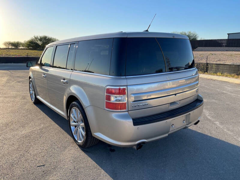 2018 Ford Flex Limited