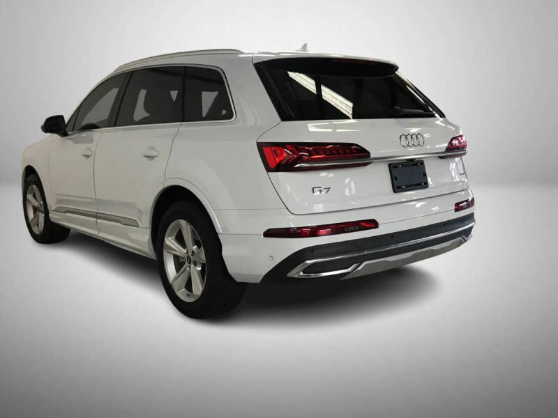 2022 Audi Q7 quattro Premium 45 TFSI