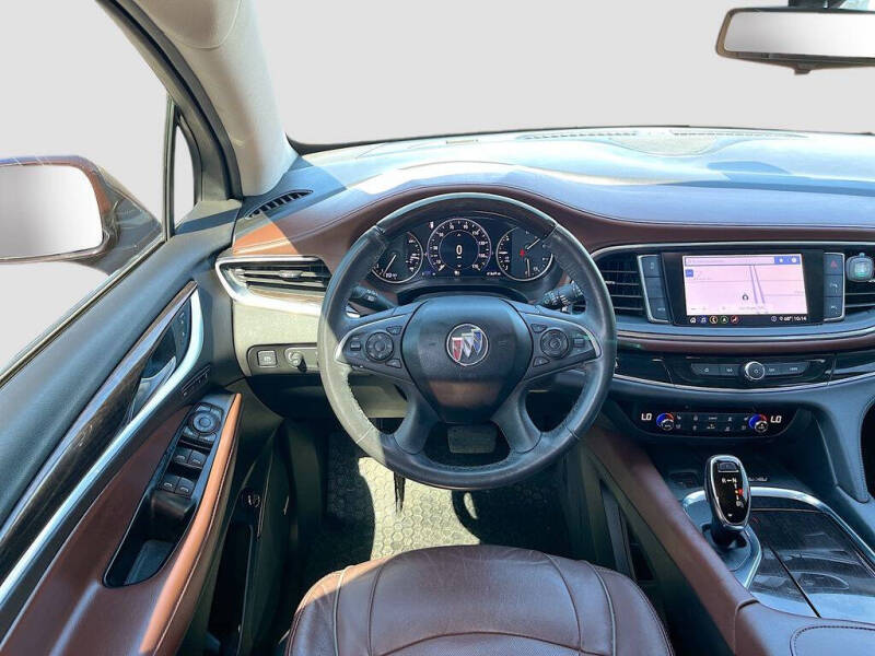 2020 Buick Enclave Avenir