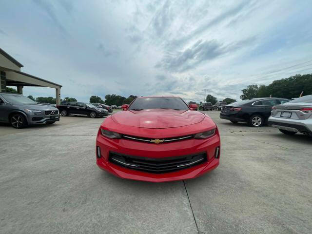 2016 Chevrolet Camaro LT