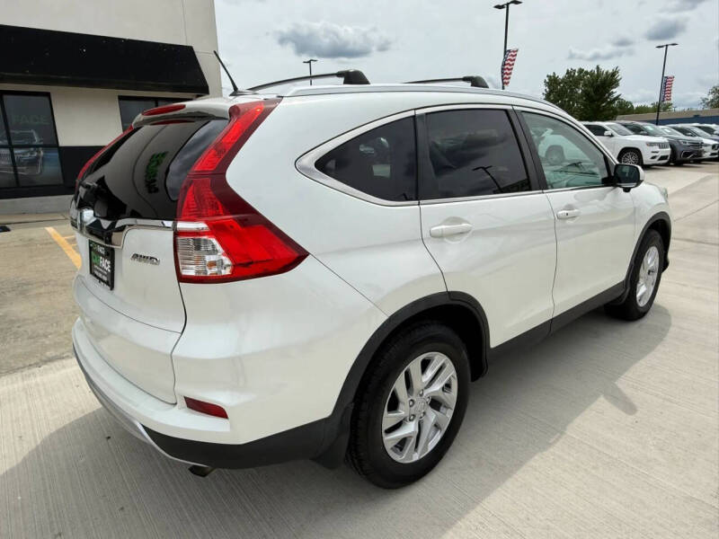 2015 Honda CR-V