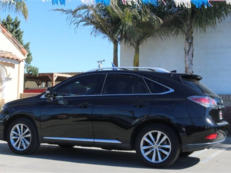 2014 Lexus RX 350