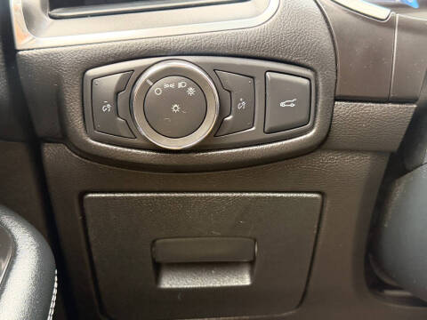 2015 Ford Edge Sport