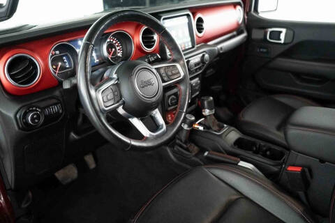 2021 Jeep Gladiator Rubicon