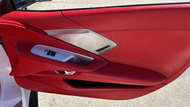 2023 Chevrolet Corvette Stingray