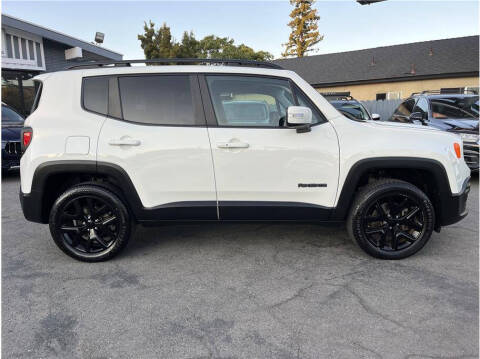 2018 Jeep Renegade Altitude