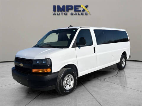 2023 Chevrolet Express for sale at Impex Auto Sales in Greensboro NC