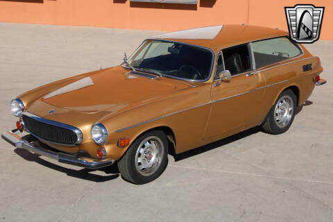 1973 Volvo P1800