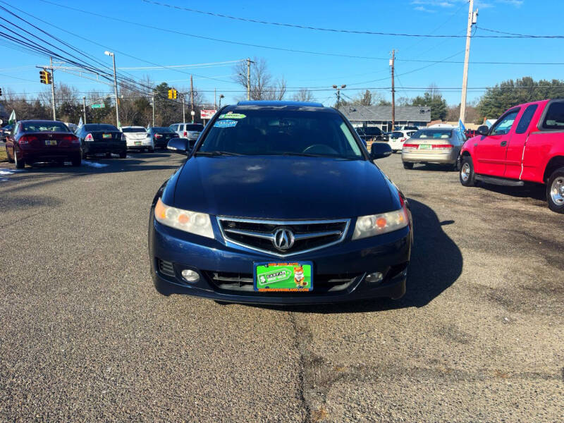 2007 Acura TSX w/Navi