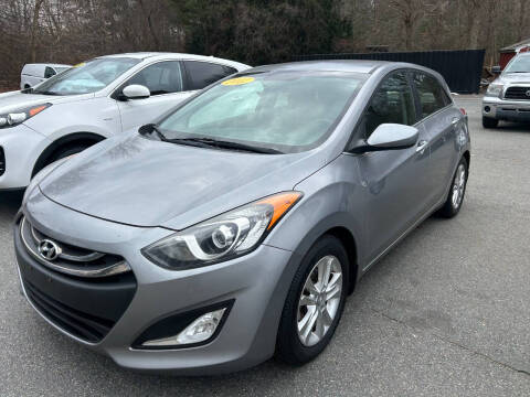 2013 Hyundai Elantra GT