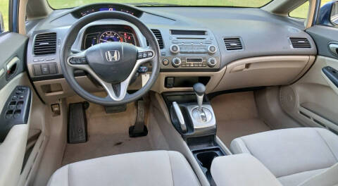 2010 Honda Civic Hybrid