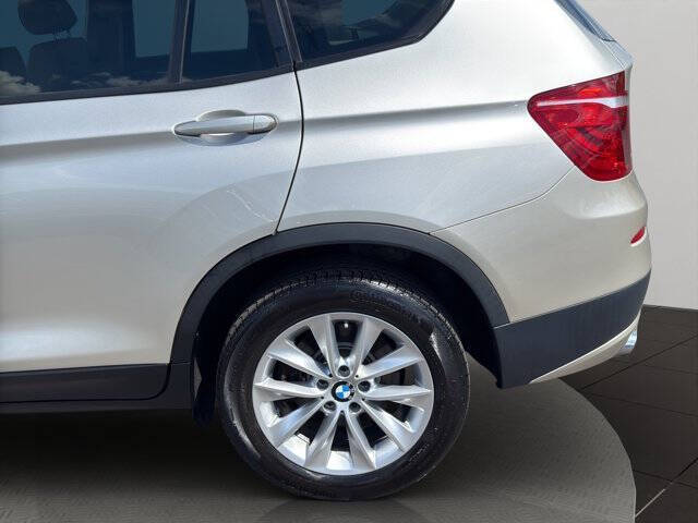 2014 BMW X3 xDrive28i