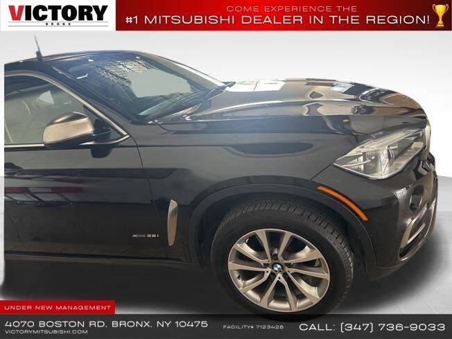 2019 BMW X6 xDrive35i