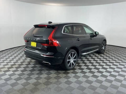 2021 Volvo XC60 T6 Inscription