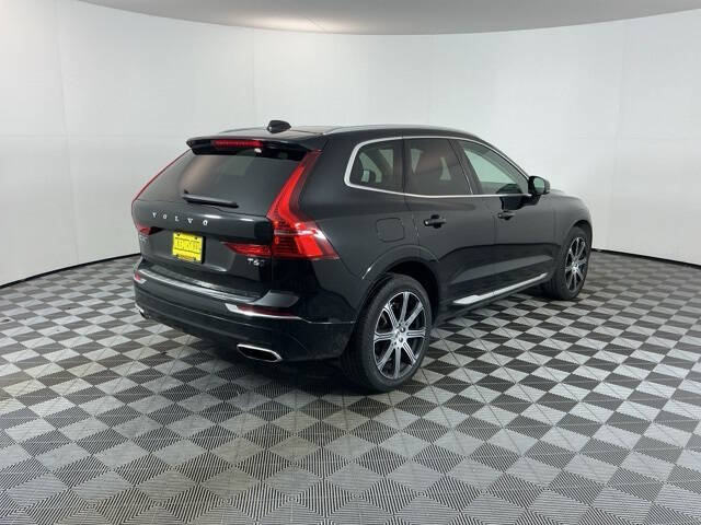 2021 Volvo XC60 T6 Inscription