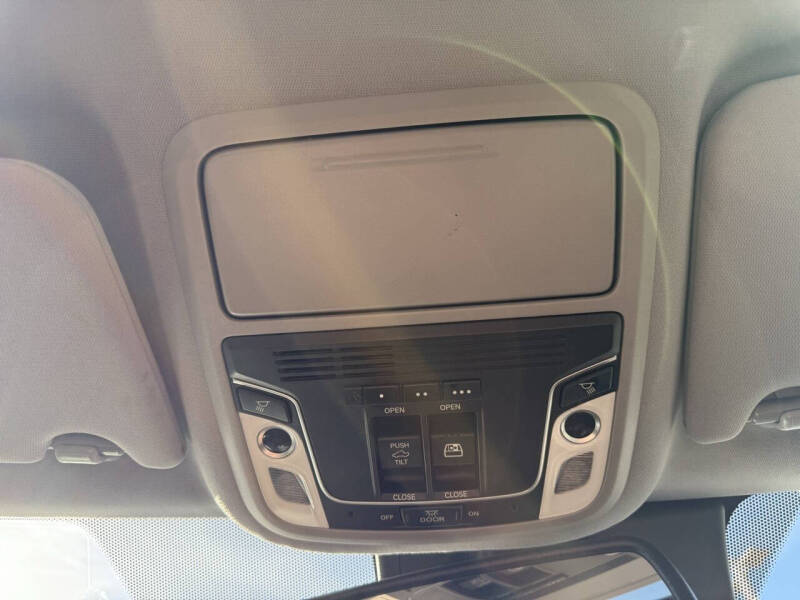 2018 Honda Ridgeline RTL-E